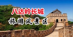 大鸡巴视频淫水好痒中国北京-八达岭长城旅游风景区